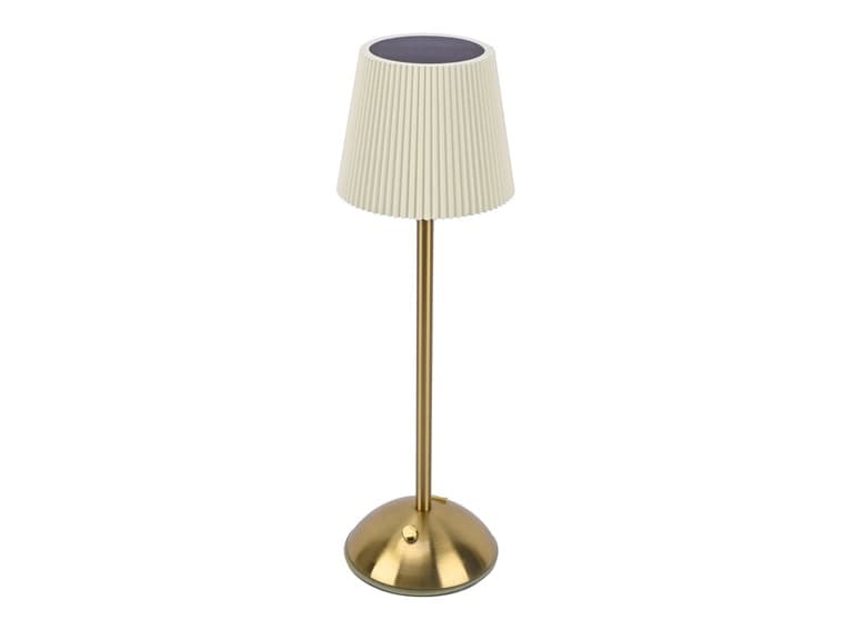 Solar Thin Pleated Lamp - Image 1