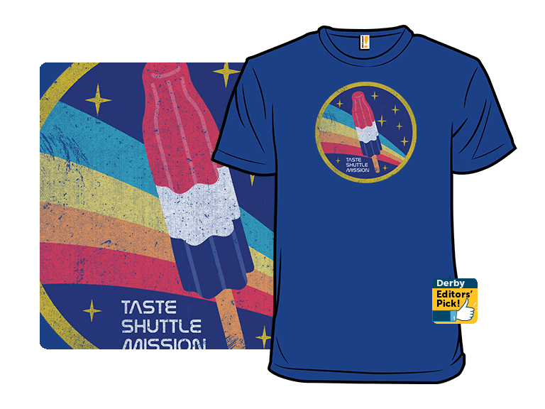 Space Popsicle - Image 1