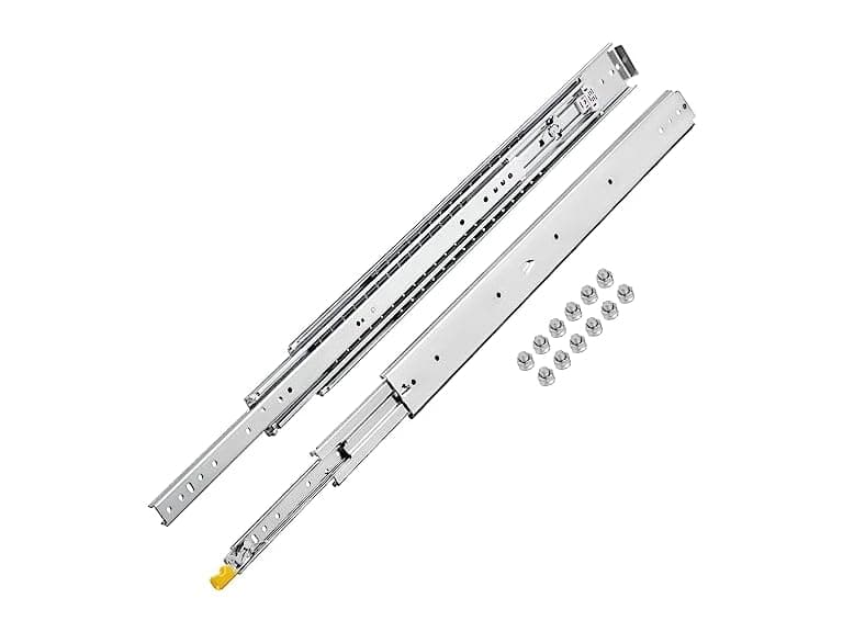 VEVOR Heavy Duty Drawer Slides 40\" Length - Image 1