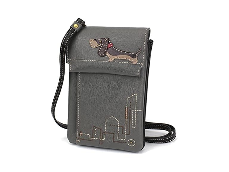 CHALA RFID Criss Crossbody Cell Phone Purse - - Image 1
