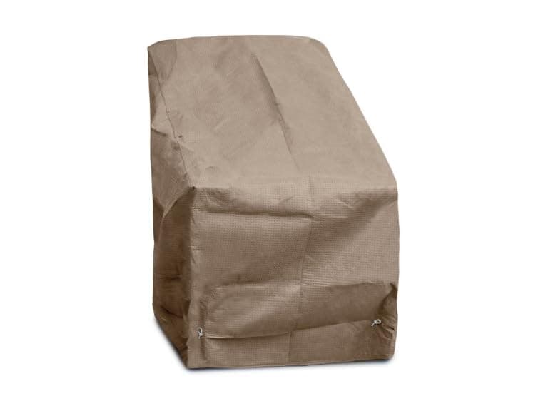 KoverRoos III 32150 Chair Cover, 30-Inch Taupe - Image 1