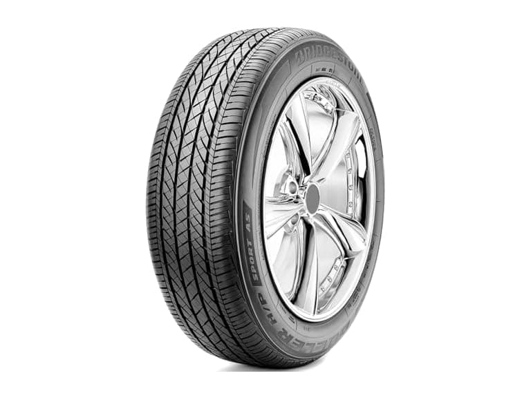 Bridgestone 245/50R19 105H XL BW Bridgestone DUELER - Image 1