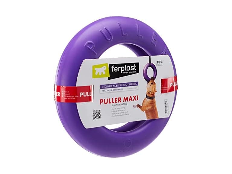 COLLAR Puller Maxi - Innovative Dog Fitness Tool - Image 1