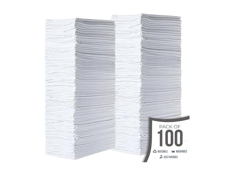 SIMPLI-MAGIC Premium Shop Towels - Image 1
