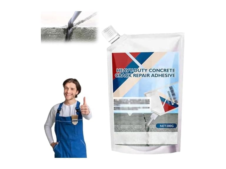 Generic CON-15 200G Concrete Crack Repair