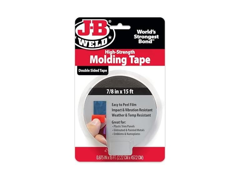 J-B Weld J-B Weld High-Strength Molding Tape - 0 - Image 1
