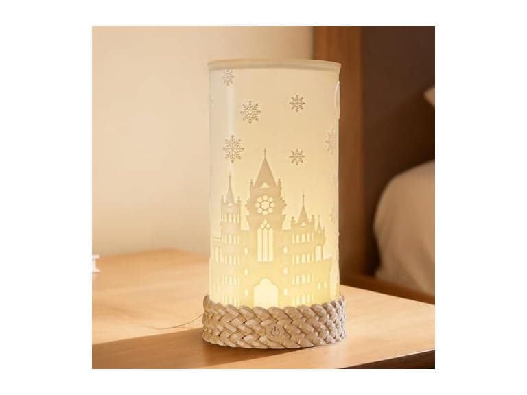 WISUCL W1579 Rotatable Cordless Table Lamp - Image 1