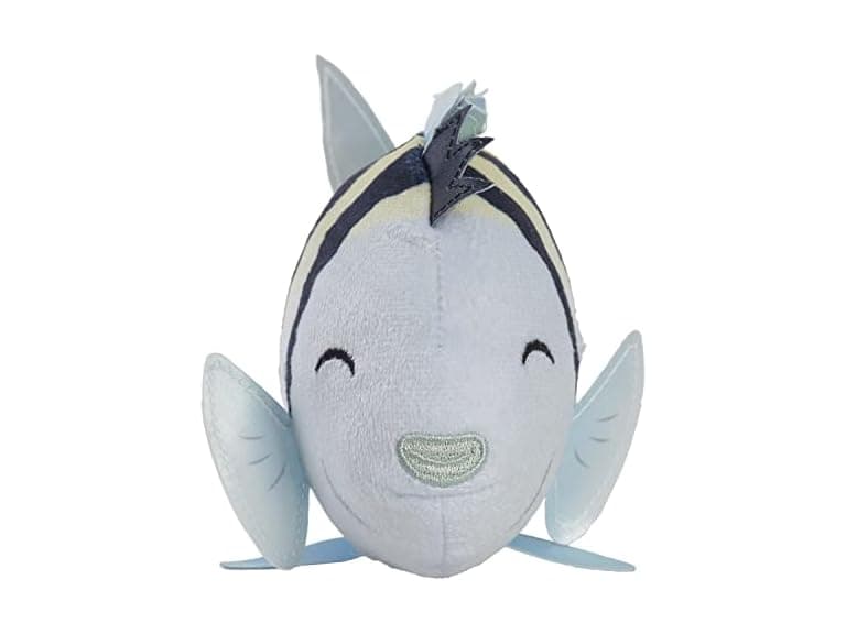 Disney Flounder Plush Stuffed Animal - Image 1