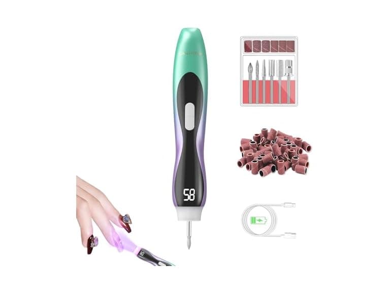 Smiletech Cordless Nail Drill - Image 1