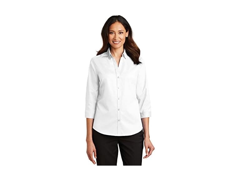 Port Authority Women (XXL) Ladies SuperPro L665 - Image 1