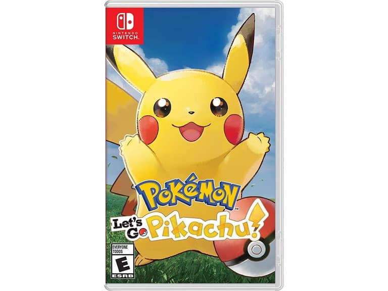 Pokémon: Let's Go, Pikachu! - Image 1