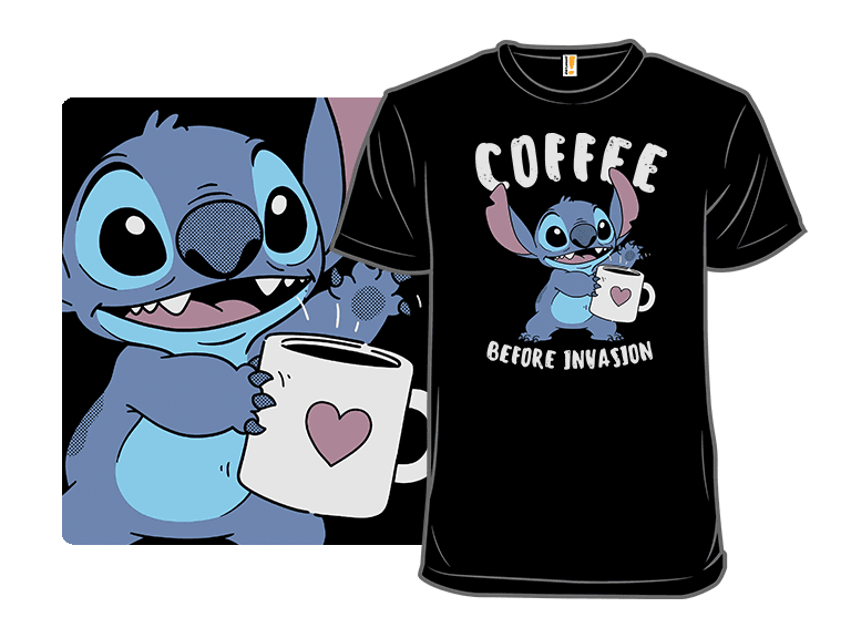 Coffee Before Invasion - Image 1