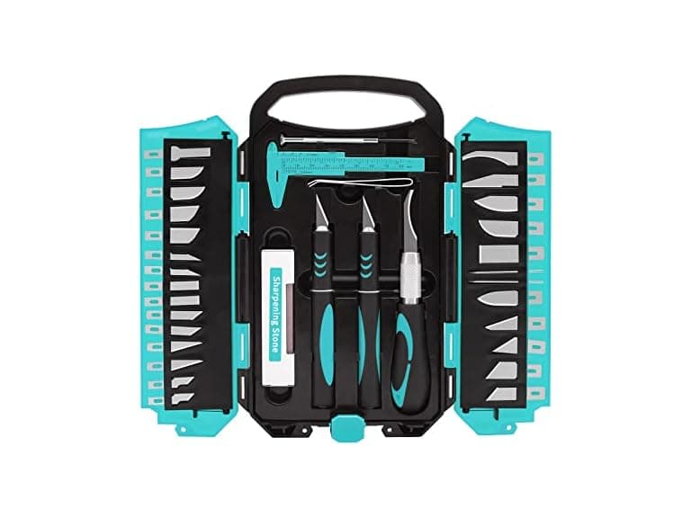 MANUFORE Exacto Knife Set - Image 1