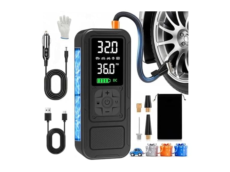 150PSI Portable Air Compressor - Image 1