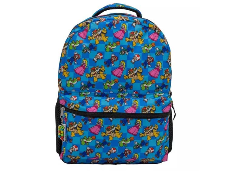 16" Super Mario Backpack - Image 1