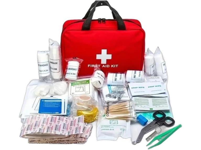 Multi-Purpose Portable First Aid Kit - Image 1