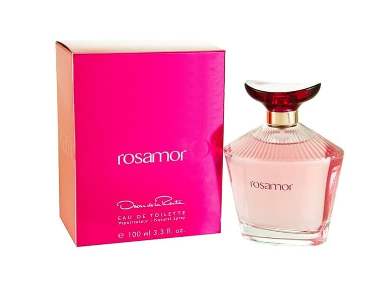 Rosamor/Oscar De La Renta EDT Spray 3.4 Oz (W) - Image 1