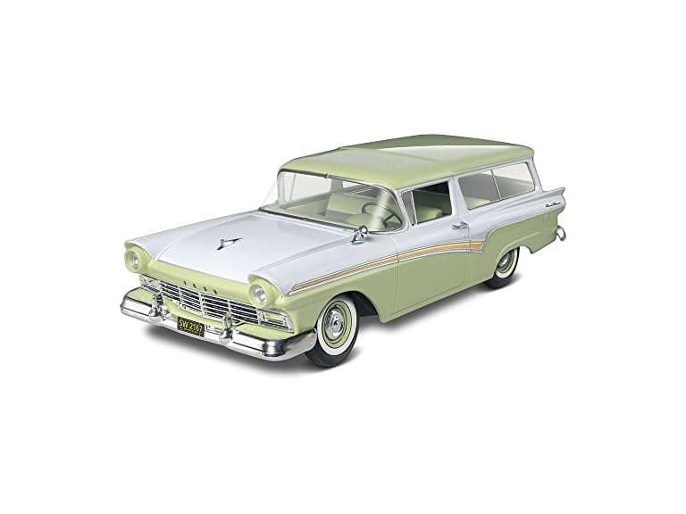 REVELL 854193 1/25 '57 Ford Del Rio Ran - Image 1