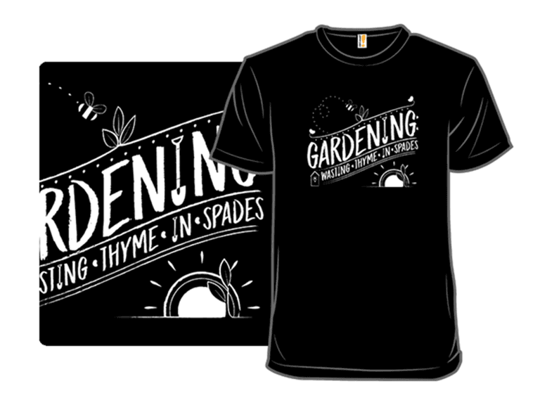 Wasting Thyme - Image 1