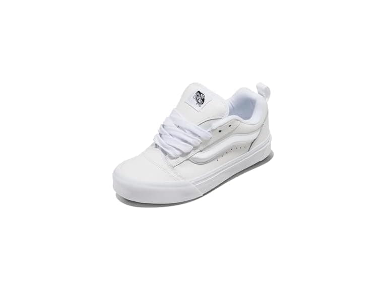 Vans Unisex Knu Skool Shoe - Image 1