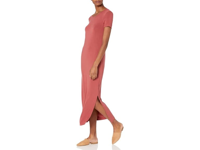 Amazon Essentials Women (L) Jersey Dress