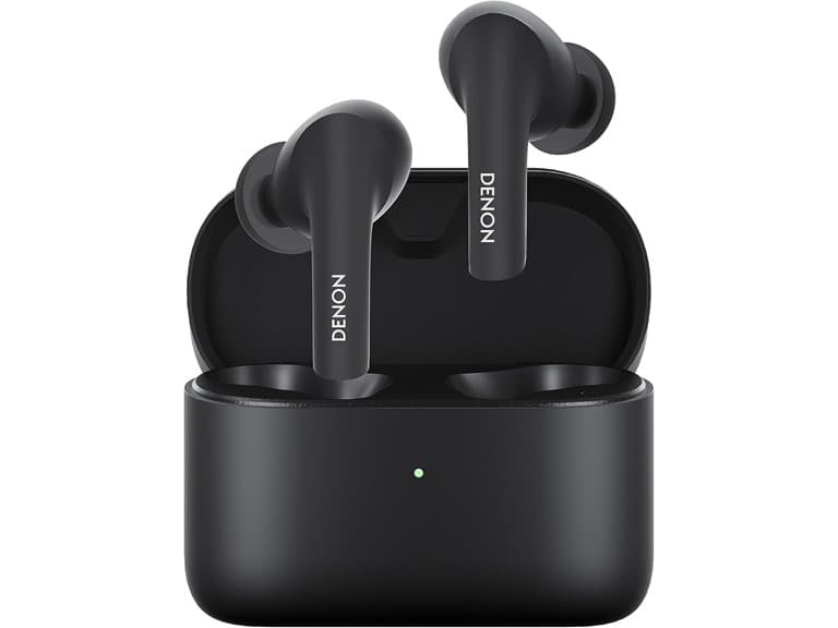 (NEW) Denon AH-C630W True Wireless Bluetooth Earbuds - Image 1