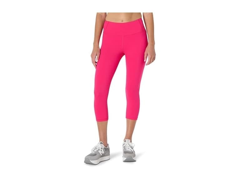AE Women's Active Mid Rise Capri Leggings - Image 1