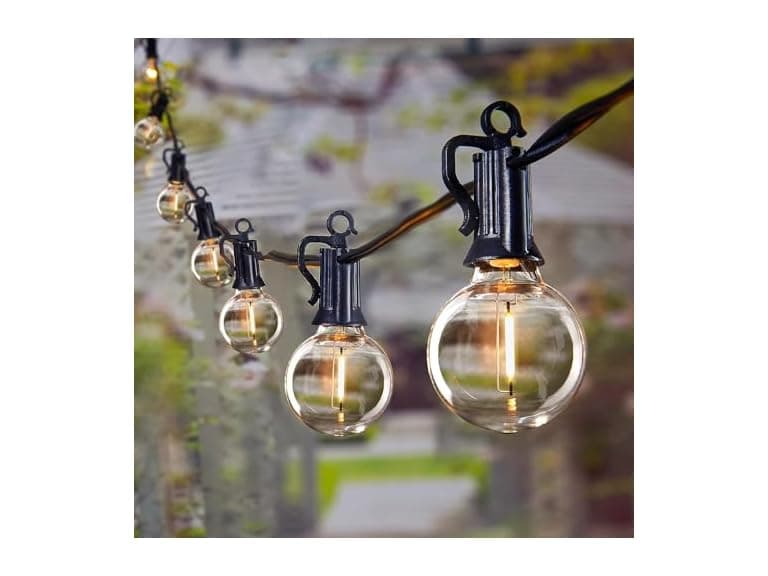 Brightown 109Ft LED Outdoor String Light - Image 1
