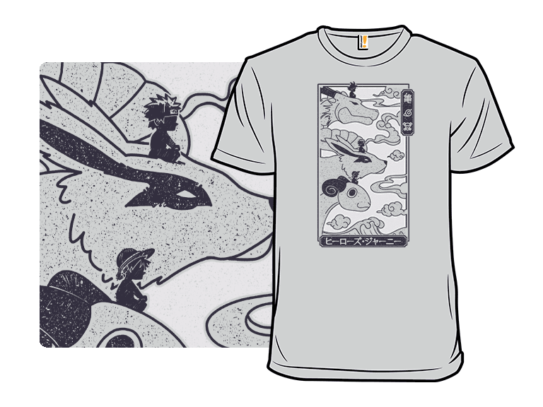 The Heroes Journey - Image 1