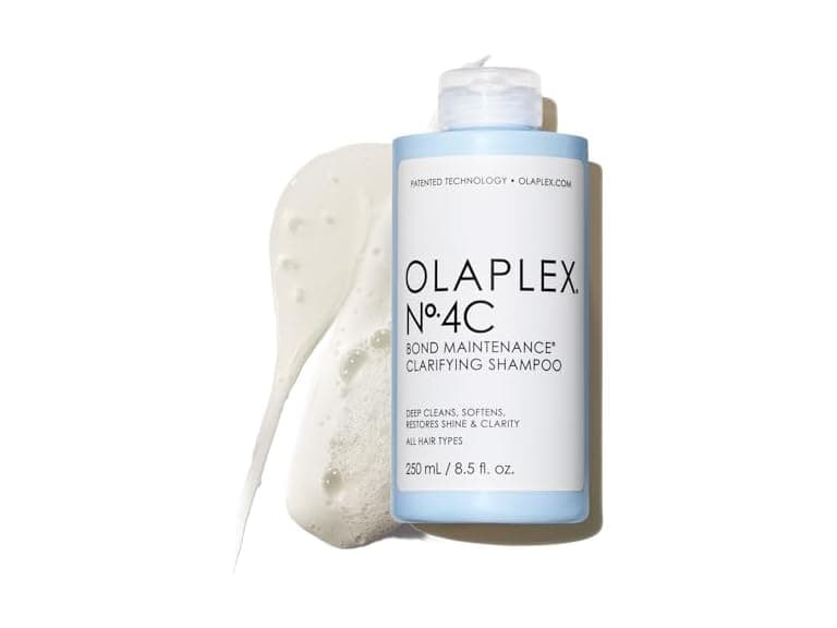 (2 Pack) Olaplex No. 4C Bond Maintenance Clarifying Shampoo, 8.5 oz