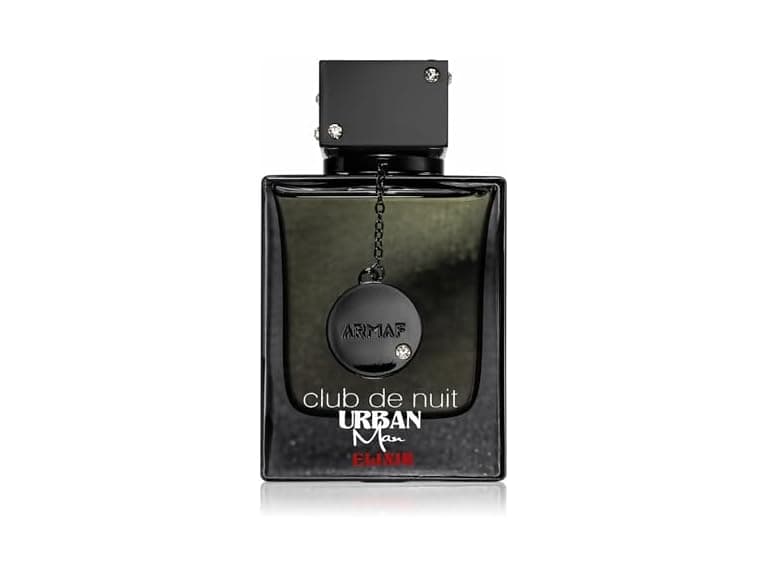Armaf Club De Nuit Urban Man Elixir for Men EDP Spray - Image 1