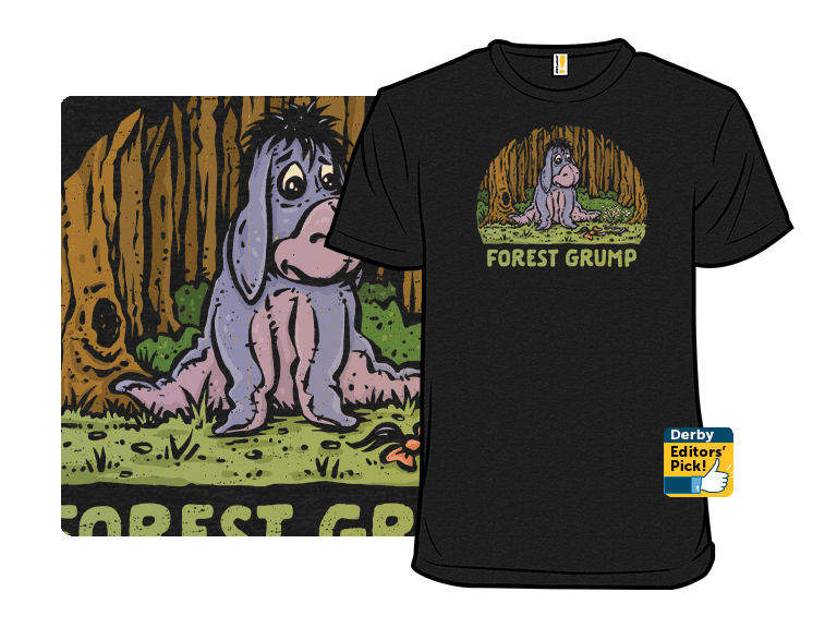 Forest Grump - Image 1