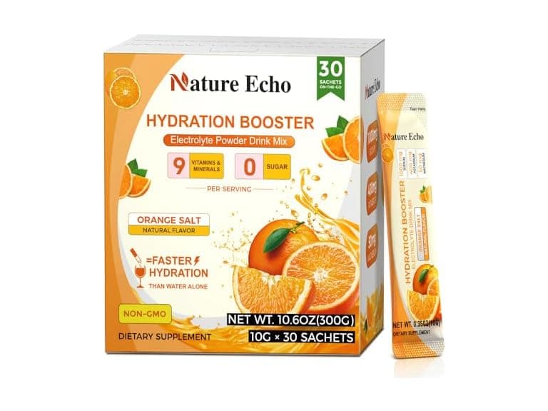 Electrolyte Supplement-1000Mg Sodium