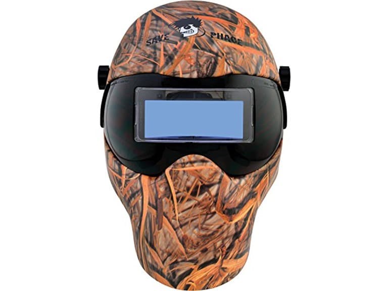 Save Phace I Series Dynasty ADF Welding Helmet - Image 1