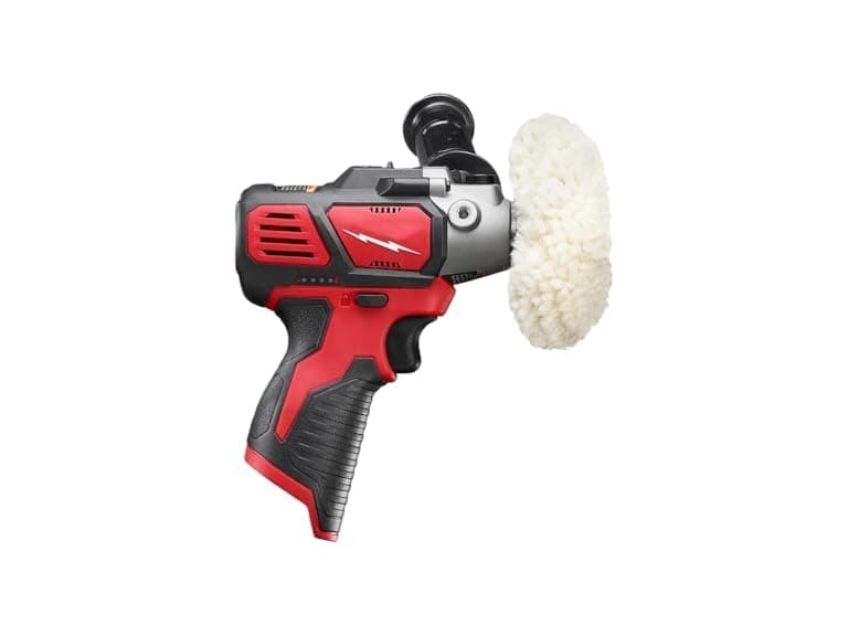 Milwaukee 2438-20 M12 Cordless Polisher - Image 1