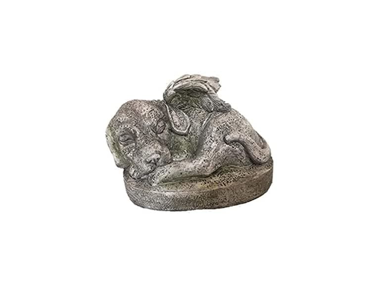 7.5" Remembrance Doggy - Image 1