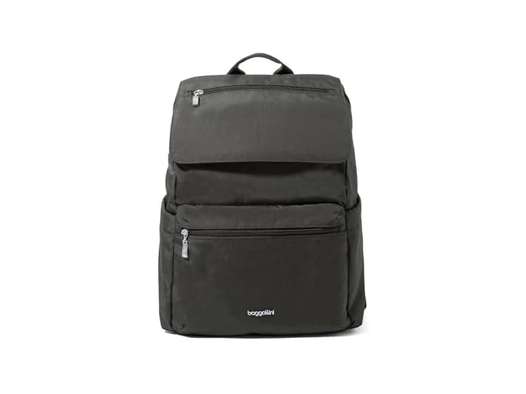 Baggallini Flap Laptop Backpack - 15"x11" - Image 1