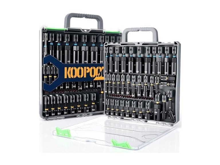Impact Magnetic Nut Driver Set | 55 Pcs - Image 1