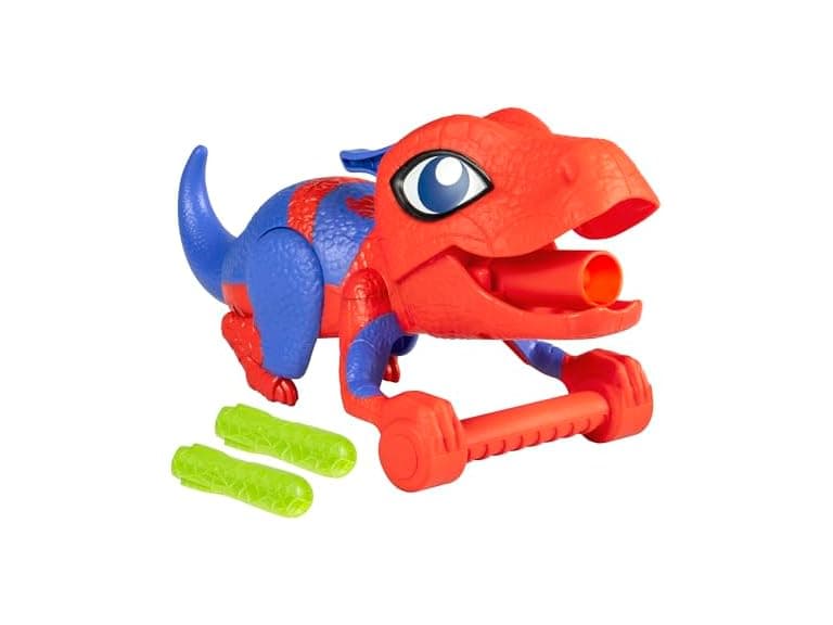 NERF Spidey-Rex Web Launcher