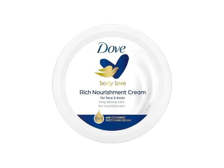 Dove Intensive Nourishment Cream - Image 1
