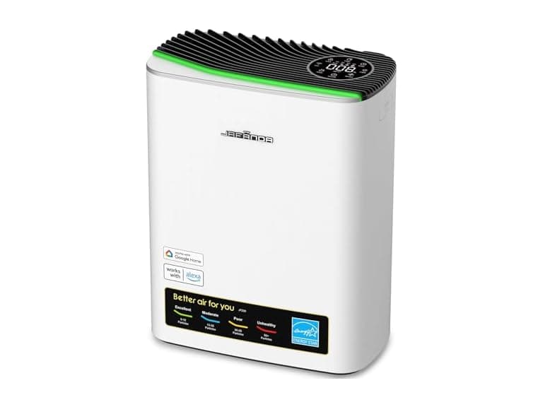 Jafinda Smart WiFi HEPA Air Purifier - Image 1