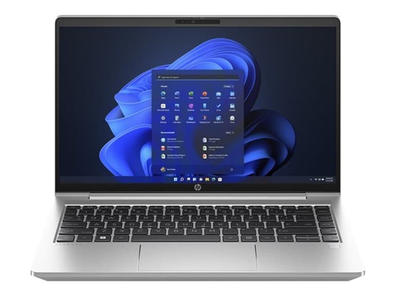 HP ProBook 445 G10 14" FHD Touch Ryzen 3 Laptop - Image 1