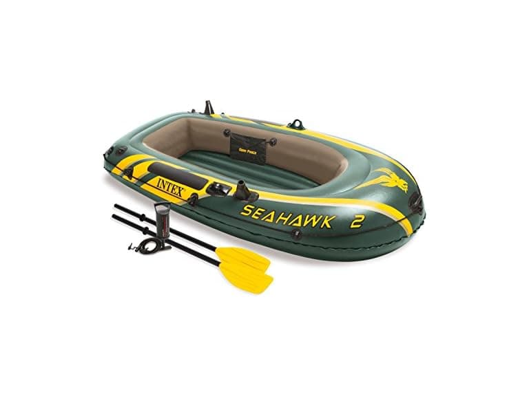 Intex Seahawk 2 Inflatable Boat - Image 1