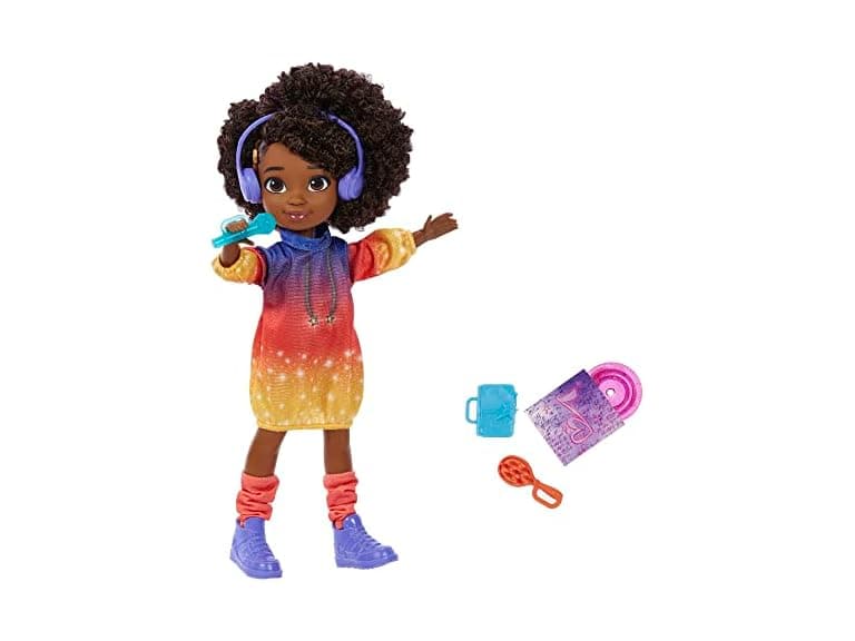 Mattel Karma’s World Singing Doll Set - Image 1