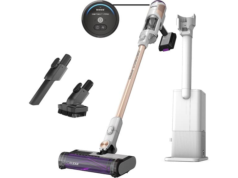 Shark R-IW3511 Auto-Empty Cordless Vacuum - Image 1