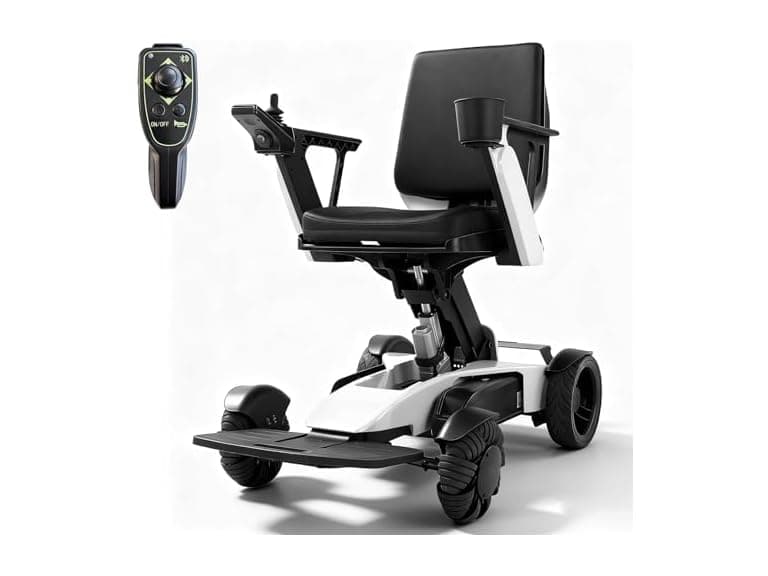Tivaro BC2165926059596 electric wheelchair (Open Box)