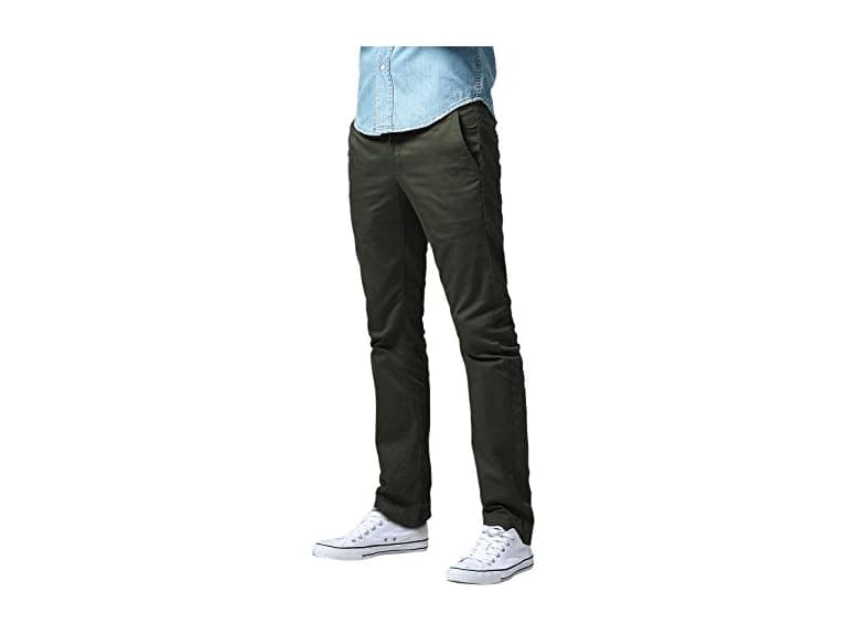 Match Men (34) Athletic Straight Leg Casual Pants - Image 1