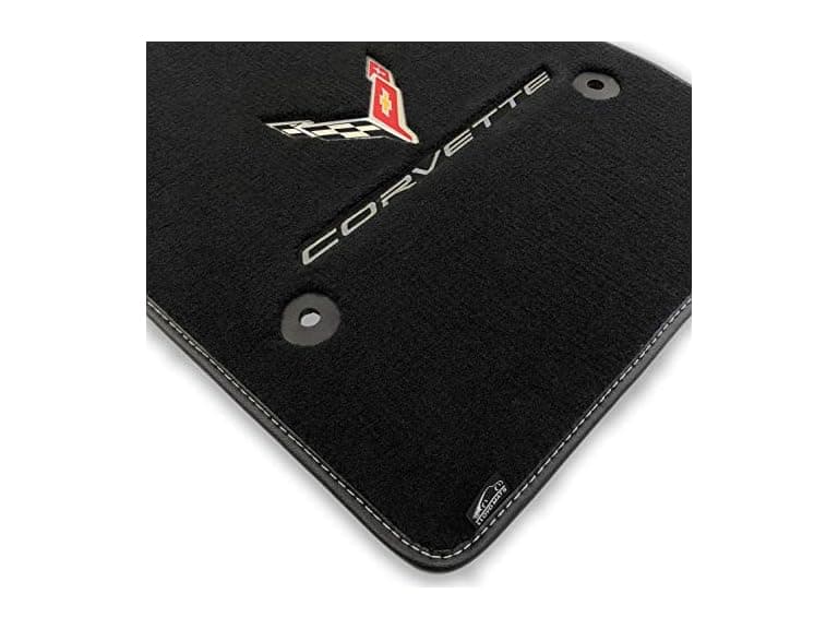Lloyd Mats Custom-Fit Carpeted Floor Mat