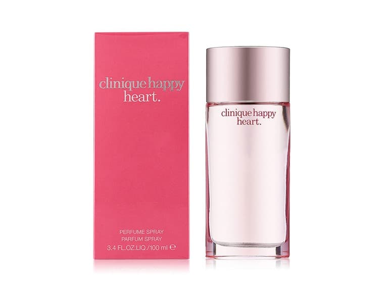 Clinique Happy Heart 100ml Perfume Spray - Image 1