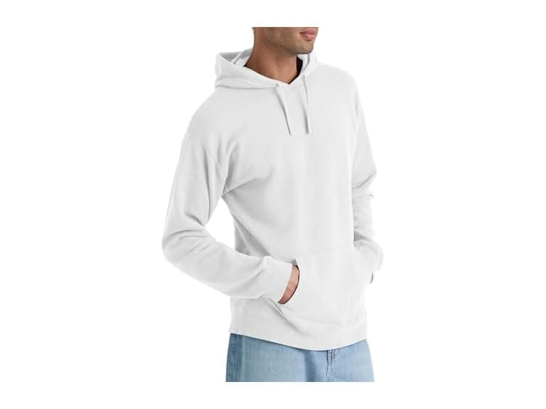 Hanes Men (XXL) Originals Fleece Hoodie - Image 1